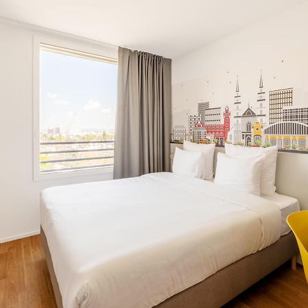 B&B Hotel 바젤 외부 사진